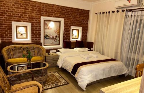 Nagarjun Apartment | Raniban Suites - Apartment Home