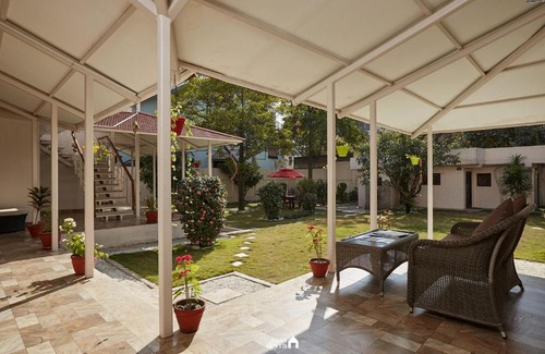 Lazimpat Bed & Breakfast | Ranikunj Boutique Hotel