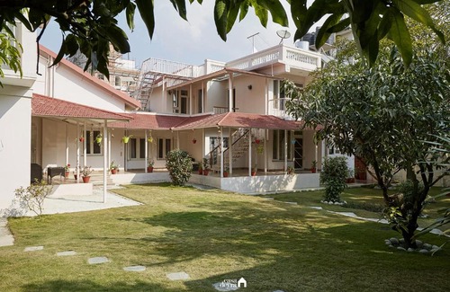 Lazimpat Bed & Breakfast | Ranikunj Boutique Hotel