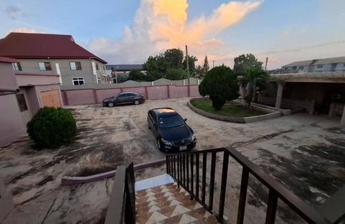 Kumasi Apartment | Rankbel Holidays Apartment