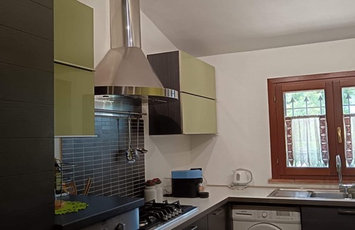 Monte Caminetto House | Ranocchio house, perfect retreat for a relaxing stay just a few steps from Rome