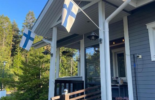Eurajoki Villa | Rantahelmi-huvilat