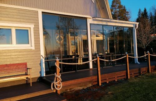Eurajoki Villa | Rantahelmi-huvilat
