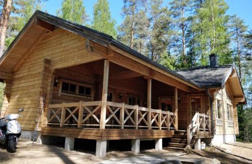 Taipalsaari Apartment | Rantahuvila Virranniemi