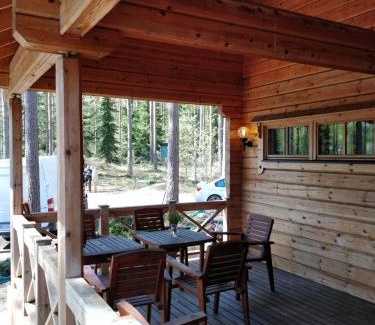 Taipalsaari Apartment | Rantahuvila Virranniemi