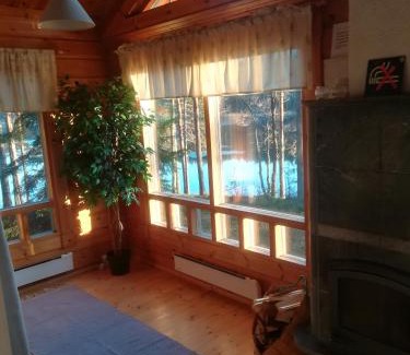 Taipalsaari Apartment | Rantahuvila Virranniemi