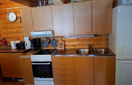 Kuusamo Ski Chalet | Rantarinne 543 B