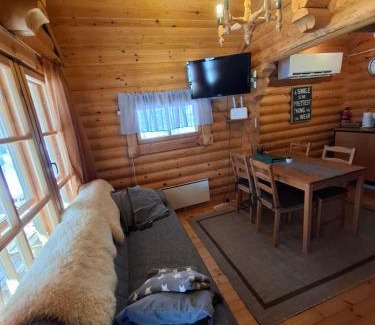 Kuusamo Ski Chalet | Rantarinne 543 B
