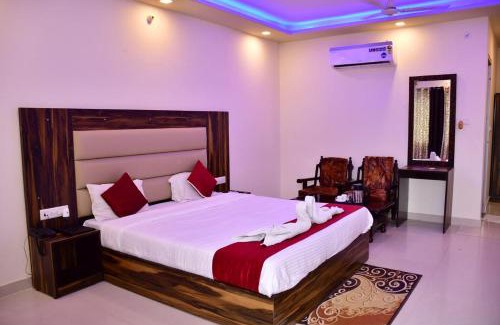 Sawai Madhopur Resort | Ranthambhore Bagh villa