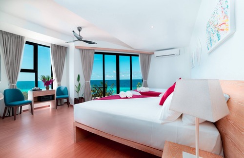 Ukulhas Hotel | Ranthari Hotel and Spa Ukulhas Maldives