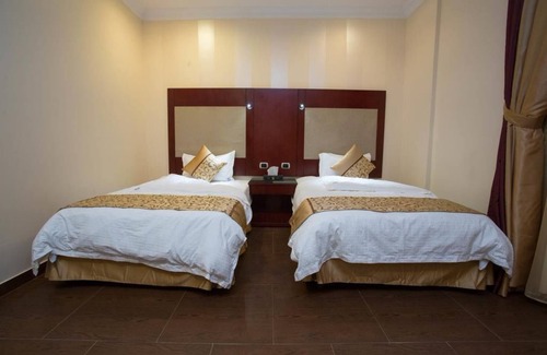 Hafr Al Batin Hotel | Raoum Inn Serviced Apartments-Hafr Al Batin