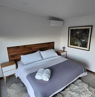 Las Cabras House | Rapel Casa Lujosa piscina privada, acceso Lago
