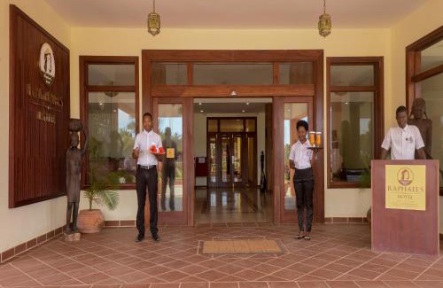 Pemba Hotel | Raphael's Hotel