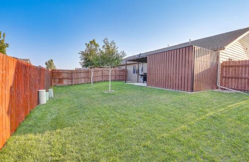 Rapid City House | Rapid City Duplex 26 Mi to Mount Rushmore!