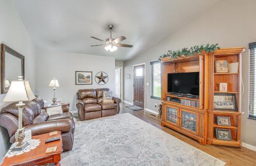 Rapid City House | Rapid City Duplex 26 Mi to Mount Rushmore!