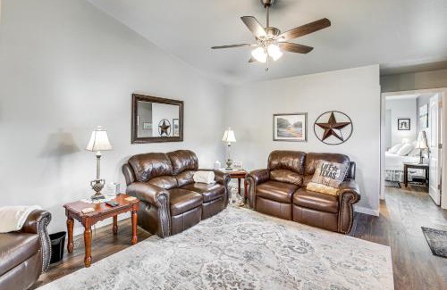 Rapid City House | Rapid City Duplex 26 Mi to Mount Rushmore!