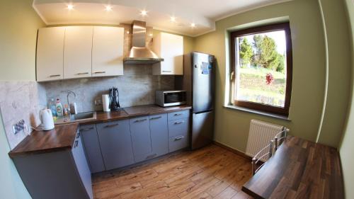 Myczkow Cabin | Rapiszka