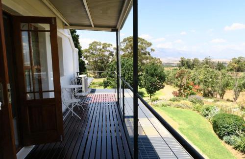 Tulbagh House | Raptor Rise Farm