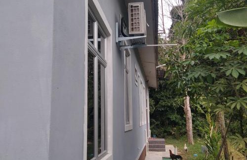 Kampung Chengal House | Raptronics Homestay Kampung