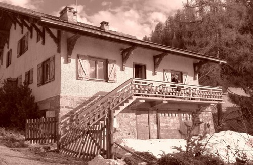 La Roche Ski Chalet | RARE CHALET LA PLAGNE aux PIEDS DES PISTES 12 persons