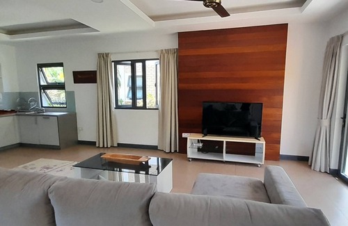 Anse Royale Villa | Rare~ Exquisite 6BR/6BA Villa in serene south of Mahé island ~Pool/WiFi/AC/View