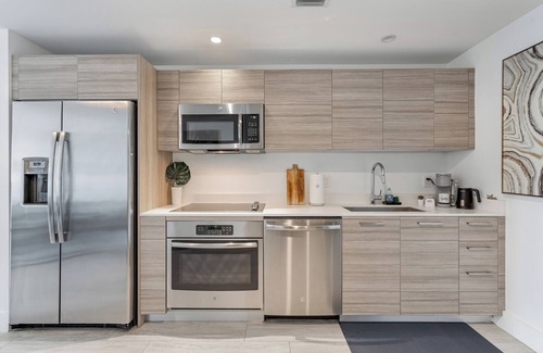 Midtown Apartment | RARE FIND 2 beds Midtown Resort & Amenities Miami