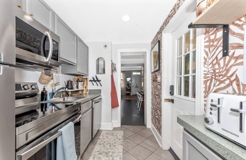 Downtown House | Rare Find! Boutique Style Townhouse on the Creek!