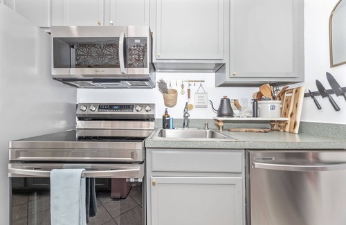 Downtown House | Rare Find! Boutique Style Townhouse on the Creek!