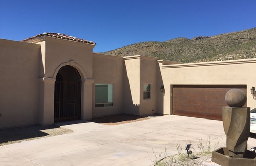 Tanque Verde Apartment | Rare find located on Arizona National Golf Club's 11th Green.