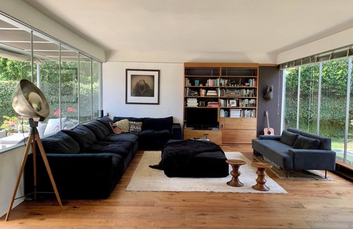 Santa Monica Canyon House | Rare Mid Century Modern Dream Near Beach