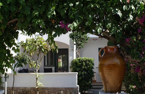 San Pietro in Bevagna House | Rarity! Direct access to the fine sandy beach. Newly renovated. Fully equiped