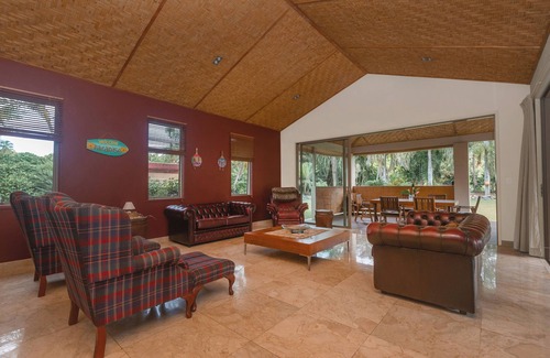 Kiikii Tapere House | Rarotonga's Fishing Lodge - GT's