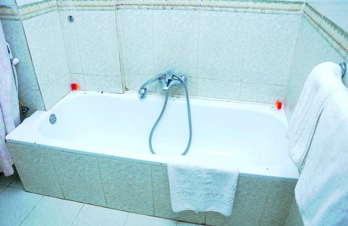 Arada Hotel | Ras Amba Hotel