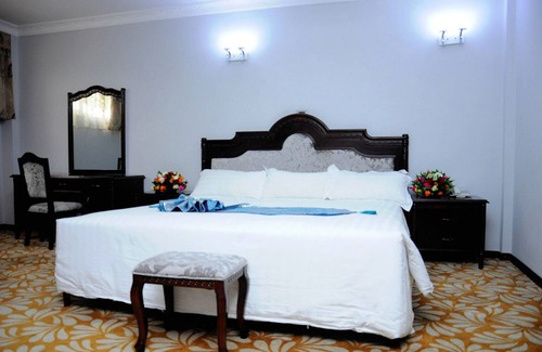 Arada Hotel | Ras Amba Hotel