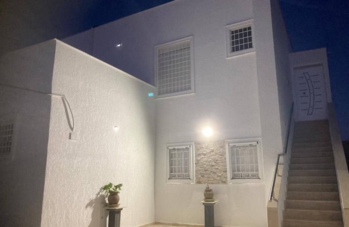 Ras Jebel House | Ras El Jbel, Étage de Maison Avec Piscine