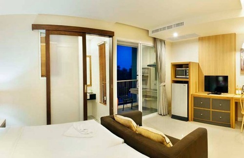 Ratsada Apartment | Rassada Superior Studio Room