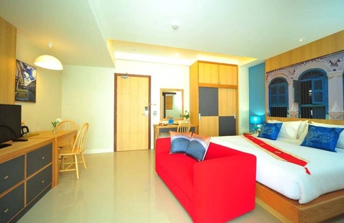 Ratsada Apartment | Rassada Superior With Kitchenette