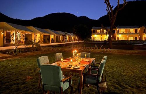 Alwar Resort | Ratan Villas Sariska