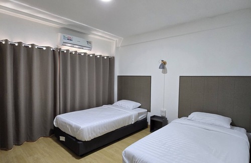 Chaiyaphum Hotel | RATANASIRI HOTEL