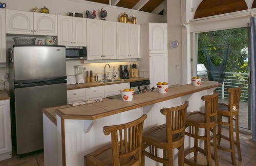 Hart Bay Villa | Rated by travelers the best vacation villa on St. John