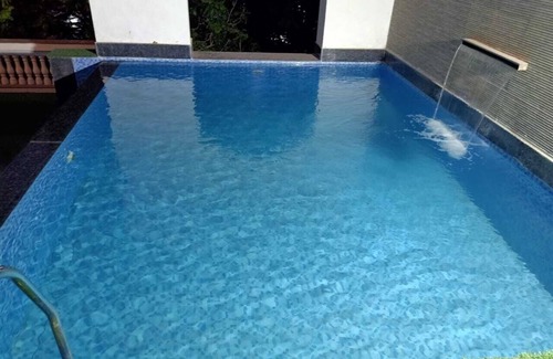 Sanand Villa | Rates are per rooms with roof top private pool.kitchen also provided.
