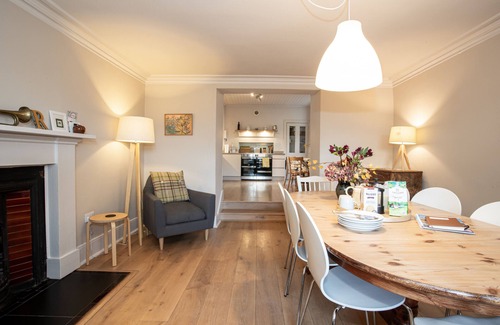 Kingussie House | Rathmhor - lovingly restored traditional stone house in Cairngorms National Park