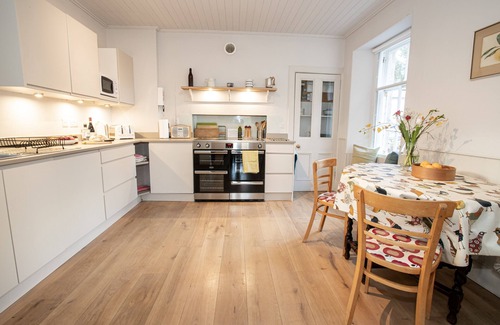 Kingussie House | Rathmhor - lovingly restored traditional stone house in Cairngorms National Park