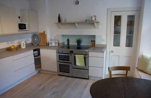 Kingussie House | Rathmhor - lovingly restored traditional stone house in Cairngorms National Park