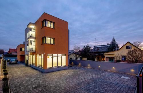 Varazdin Apartment | Ratkajec Luxury Apartments