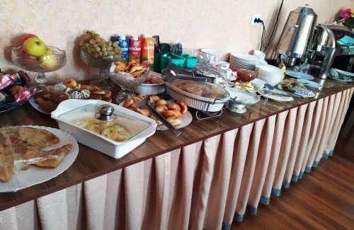 Nukus Hotel | RATMINA HOTEL