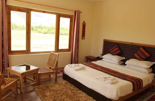 Leh Hotel | Ratna Hotel Ladakh