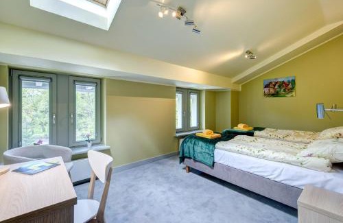Oliwa Bed & Breakfast | Ratusz B&B