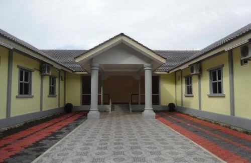 Tangkak Apartment | Raudhah Rest Inn