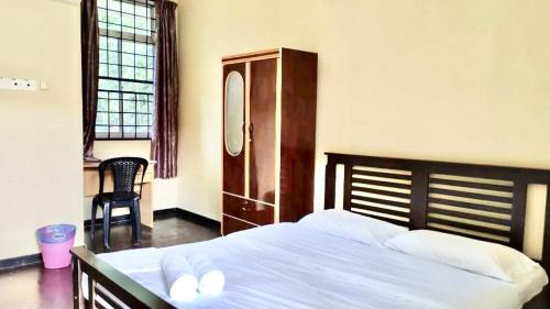 Tangkak Apartment | Raudhah Rest Inn